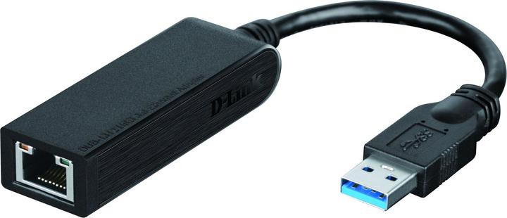 Actual product image D-Link Dub-1312 (USB 3.0, RJ45 (1x))