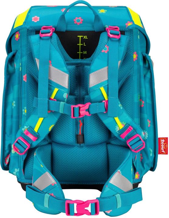 Immagine prodotto Scout Set di borse Genius da 4 pezzi (25 l)