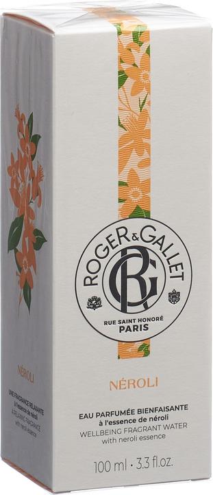 Produktbild Roger & Gallet Eau Parfumée (Eau de Toilette, 100 ml)
