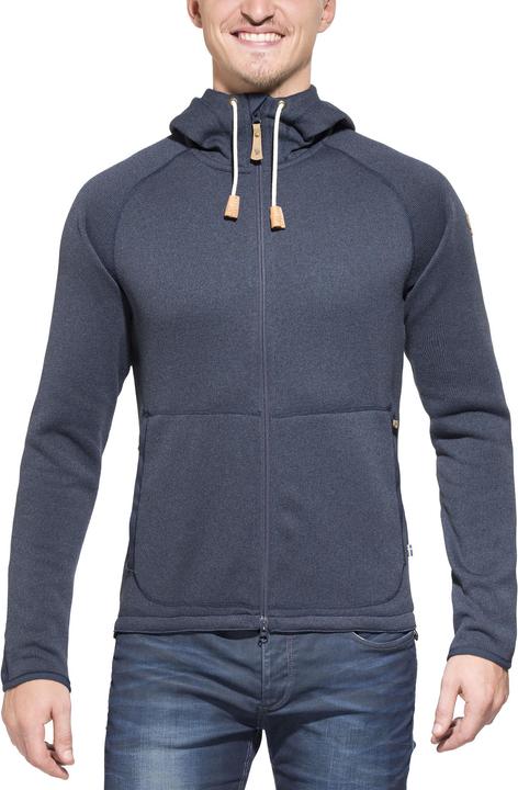 Immagine prodotto Fjällräven Övik Felpa in pile con cappuccio (XXL)