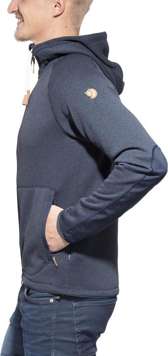 Immagine prodotto Fjällräven Övik Felpa in pile con cappuccio (XXL)