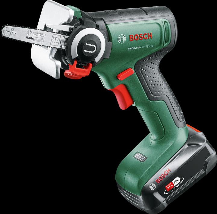 Immagine prodotto Bosch Home & Garden UniversalCut 18V-65