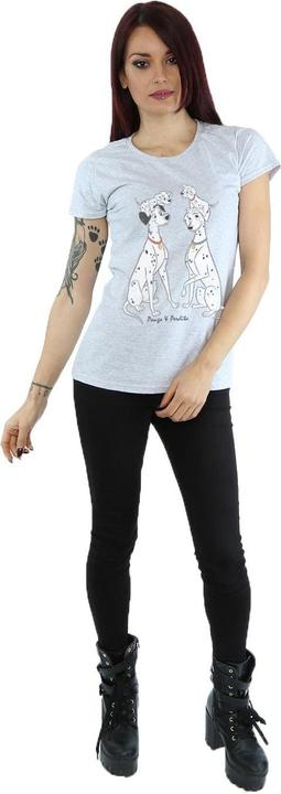 Produktbild 101 Dalmatians Pongo And Perdita TShirt (XS)