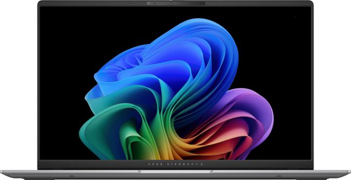 Actual product image ASUS Vivobook S 15 (15.60", Snapdragon X Plus X1P-42-100, 16 GB, 512 GB, DE)