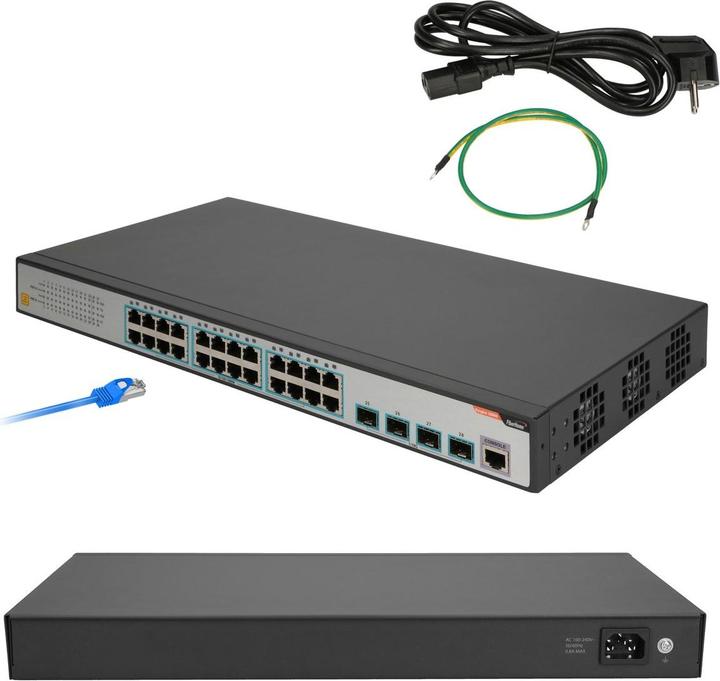 Immagine prodotto Fiberhome S4820-28T-X-AC (24 Porti)