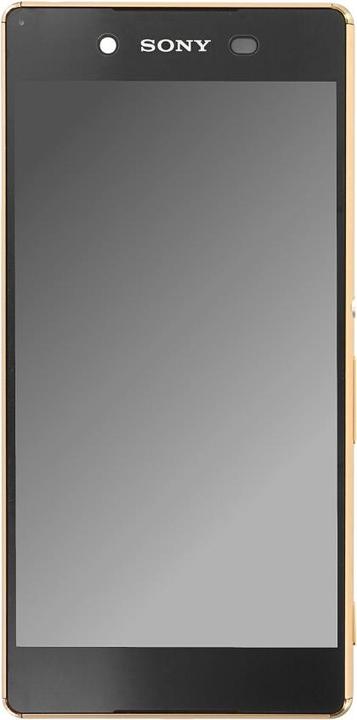 Sony Ericsson Sony Xperia Z3+ E6553 LCD Copper (Sony Xperia Z3+)