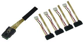 Produktbild Delock Internes SAS-Kabel (Serial Attached SCSI)