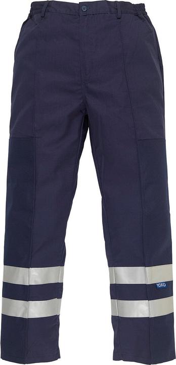 Actual product image Yoko Mens Ballistic Reflective Trousers (30)
