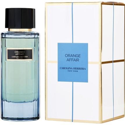 Image du produit Carolina Herrera Orange Affair (Eau de toilette, 100 ml)