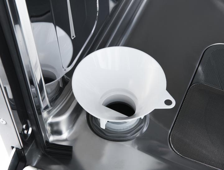 Actual product image Amica GSP 14746-1 W