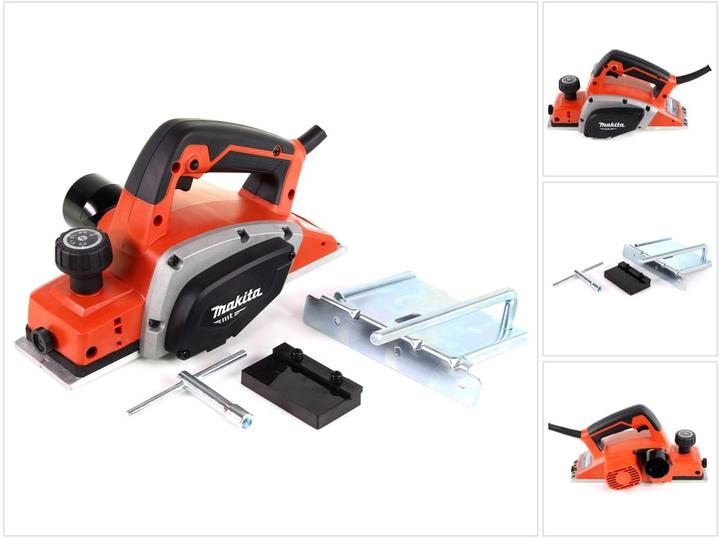 Image du produit Makita Rabot électrique 82mm M1901