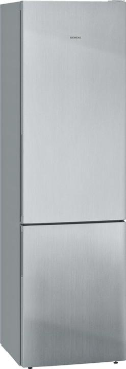 Image du produit Siemens iQ500, Réfrigérateur/congélateur indépendant avec partie congélation en bas, 201 x 60 cm, inox (343 l)