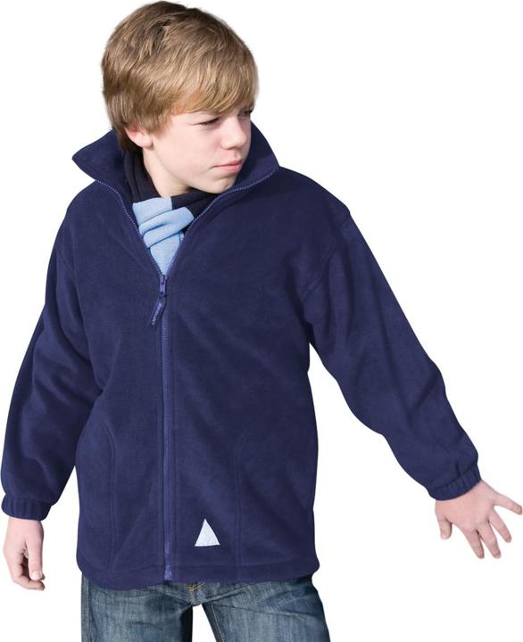 Produktbild Regatta Active FleeceJacke Mit Reissverschluss (4, 5, 6)