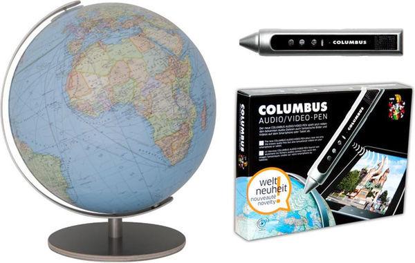 Produktbild Columbus DUO Globus Deutsch (30 cm)