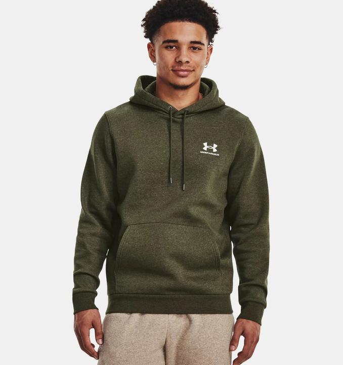 Image du produit Under Armour Sweat à capuche en polaire essentiel (S)