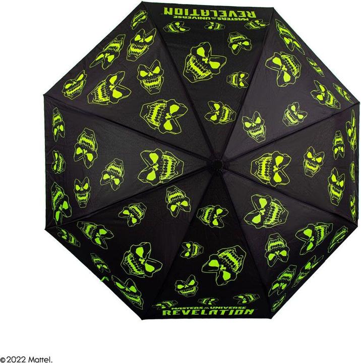 Produktbild Cinereplicas Les Maîtres de l'Univers parapluie Skeletor Face