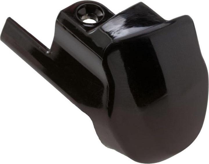 Actual product image Shimano Name plate ST-R9100 right incl. fixing screw