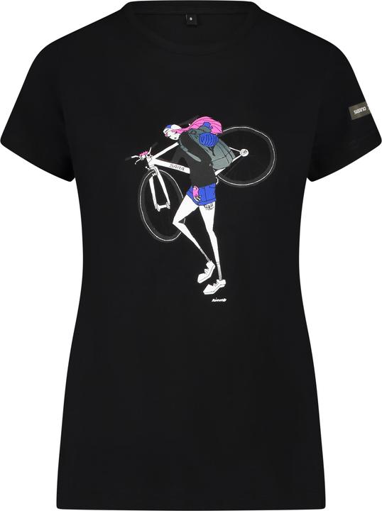 Shimano Women Graphic Ltd T-Shirt