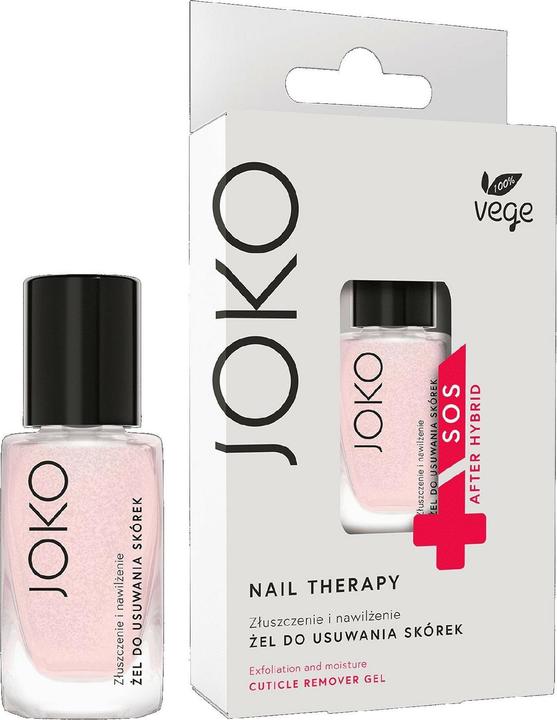 Jokon Joko Nails Therapy Cuticle Remover Gel 11Ml