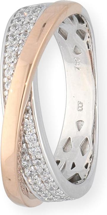 Actual product image Carat style (50, 950 Platinum)