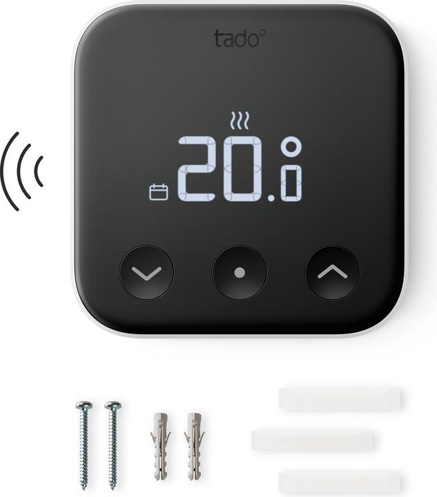 Actual product image tado° Wireless Temperature Sensor X Add on