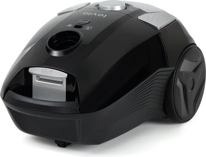 Actual product image Lovio LVBVC001 VacuuCapsule