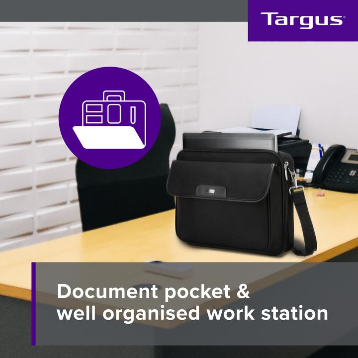 Actual product image Targus Classic+ (15.60", Universal)