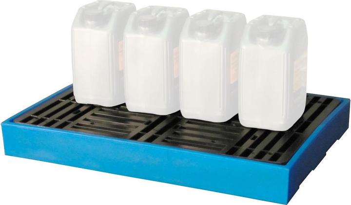 Image du produit kaiserkraft Bac plat