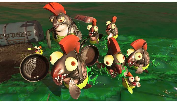 Immagine prodotto Nintendo Splatoon 2 (Switch, DE)