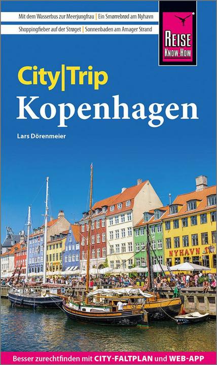 Immagine prodotto CityTrip Kopenhagen (Tedesco, Lars Dörenmeier, 2024)