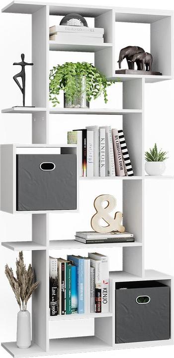 Actual product image Vicco Cube (92 x 29 x 188 cm)