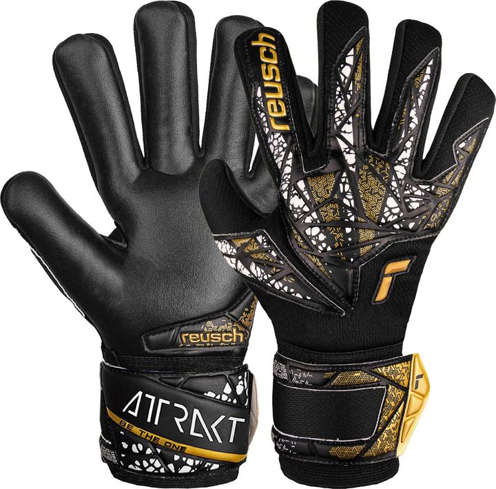 Produktbild Reusch Attrakt Silver NC (8.5)