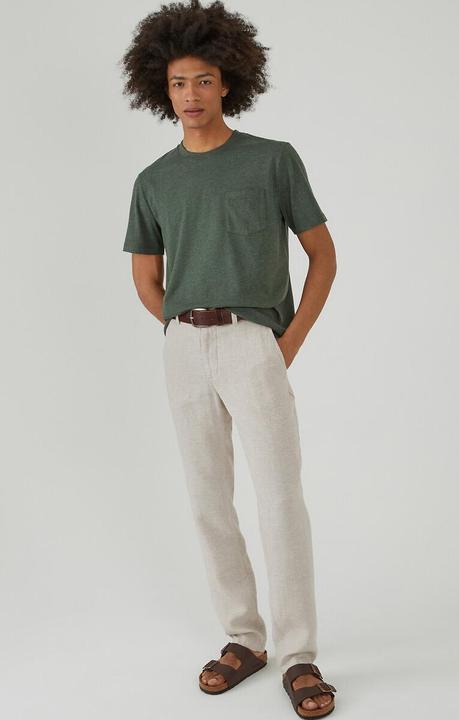 Image du produit La Redoute Collections Pantalon en lin (50)