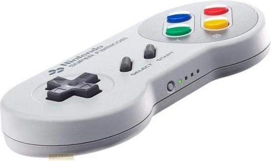 Produktbild Nintendo Super Famicom Wireless Controller for Switch Online (Switch)