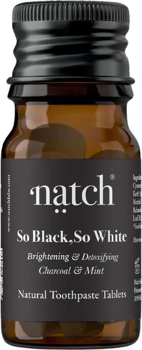 Actual product image Natch So Black, So White Travel