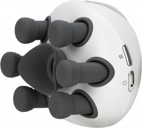 Immagine prodotto Humanas Massaggiatore per il contorno occhi Luminova con funzione idratante - bianco