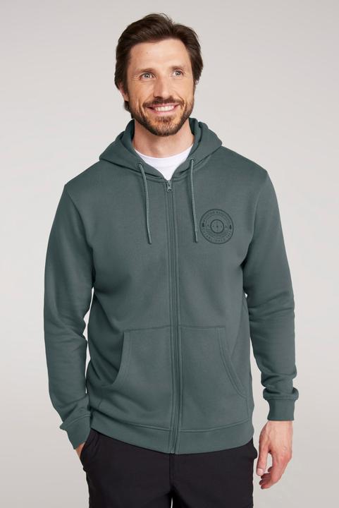 Mountain Warehouse Hoodie mit durchgehendem Reissverschluss mit Kordelzug (M)
