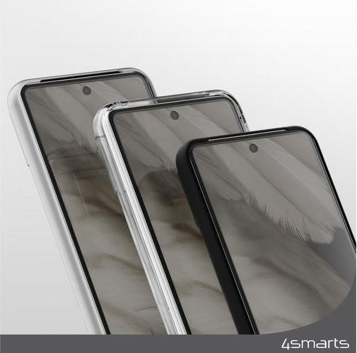 Image du produit 4smarts Second Glass (1 pièce(s), Samsung Galaxy A55)