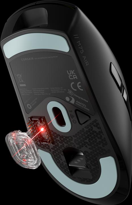 Image du produit Corsair M75 Air (Sans fil)