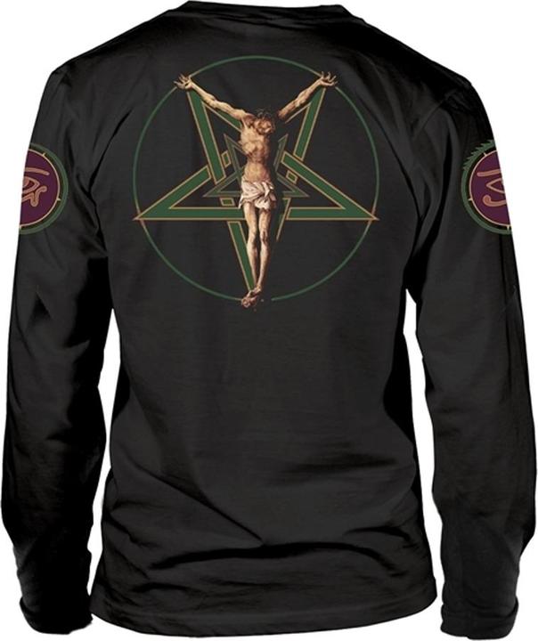 Produktbild Dimmu Borgir Free Will TShirt Langärmlig (XXL)
