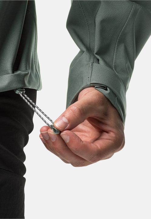 Actual product image Jack Wolfskin Kammweg 3L Jkt M (M)