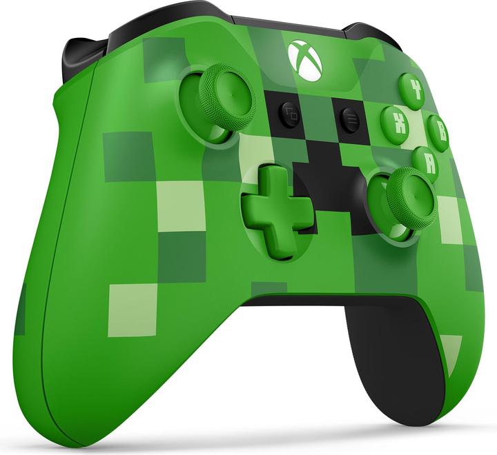 Produktbild Microsoft Xbox Wireless Controller (Xbox Series X, Xbox One S, Xbox Series S, PC, Xbox One X)