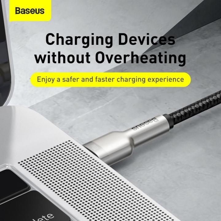 Produktbild Baseus USB-C – USB-C (2 m, USB 2.0, 100 W)