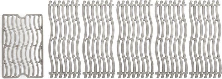 Napoleon Grille fonte inox Prestige 665