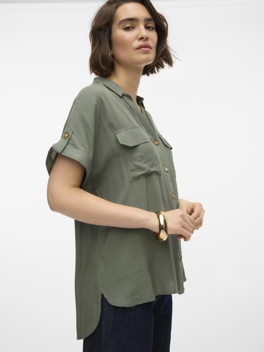 Immagine prodotto Vero Moda Vmbumpy Ss Shirt Wvn Ga Noos (M)