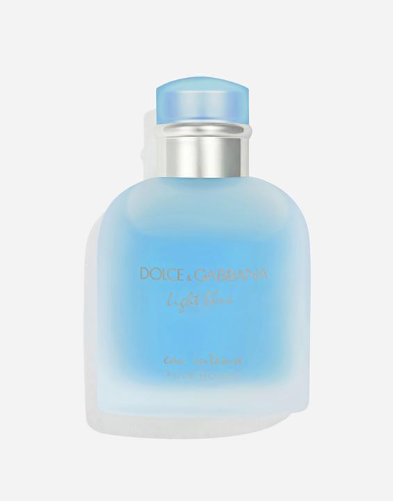 Actual product image Dolce & Gabbana Intense Pale Blue Water (Eau de parfum, 200 ml)