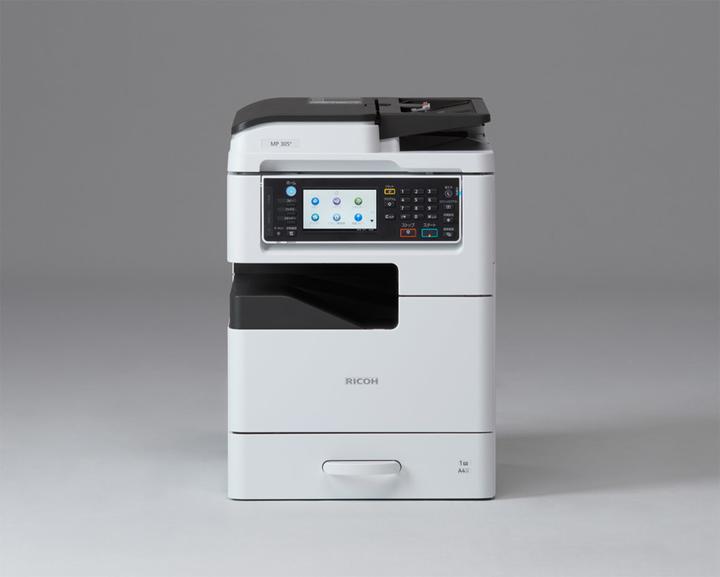 Actual product image RICOH Mp 305+Spf (Laser, Black and white)