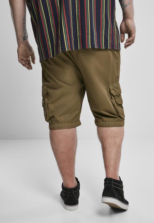 Produktbild Urban Classics Double Pocket Cargo Shorts (5XL)