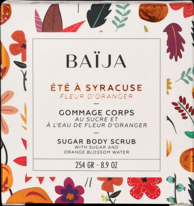 Produktbild Baija Gommage Corps (254 ml)
