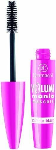 Produktbild Dermacol Volume Mania (01 Black)